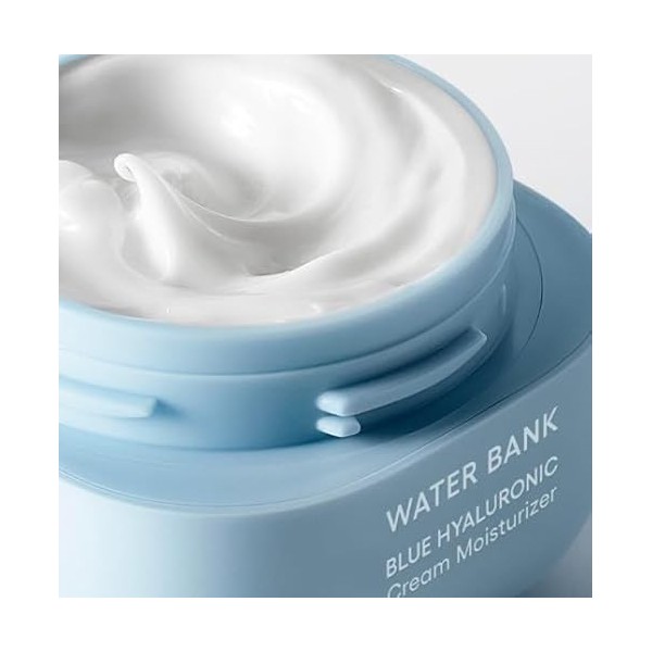 LANEIGE Original | WATER BANK | BLUE HYALURONIC | by BELLA CREAM MOISTURIZER, 20 ml lot de 1 