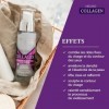 Bielenda Neuro Collagen Sérum Visage, Sérum aux Peptides de Collagène et Céramides – Anti-Âge, Anti-Rides, Jour/Nuit, 30 ml