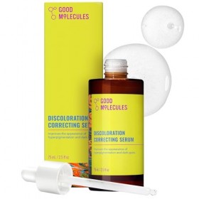 Good Molecules Sérum correcteur de décoloration 75 ml