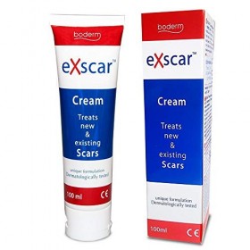 Crème Exscar 100 mL