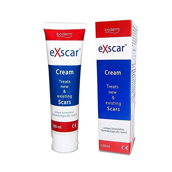 Crème Exscar 100 mL