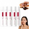 Lingzhi - Eau rajeunissante anti-rides, Ganoderma - Sérum rajeunissant, hydratant et eau - Convient à tous les types de peau ...