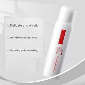Lingzhi - Eau rajeunissante anti-rides, Ganoderma - Sérum rajeunissant, hydratant et eau - Convient à tous les types de peau ...