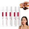 Lingzhi - Eau rajeunissante anti-rides, Ganoderma - Sérum rajeunissant, hydratant et eau - Convient à tous les types de peau ...