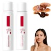 Lingzhi - Eau rajeunissante anti-rides, Ganoderma - Sérum rajeunissant, hydratant et eau - Convient à tous les types de peau ...