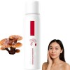 Lingzhi - Eau rajeunissante anti-rides, Ganoderma - Sérum rajeunissant, hydratant et eau - Convient à tous les types de peau ...
