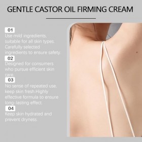 Crème pour le visage raffermissante au collagène polypeptidique pour hommes et femmes - soin hydratant de lapparence des rid ...