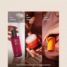 Ashwagandha Bounce Rejuvenating Moisturiser by 82East By Deepika Padukone for Women - 1.6 oz Moisturiser