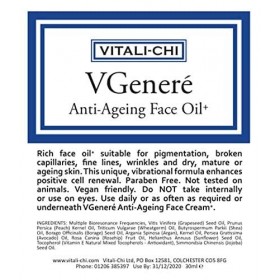 Lot de 2 huiles parfumées antiâge pour le visage + nettoyant antiâge – Vitamine E antioxydante pour une peau lisse et éclatan