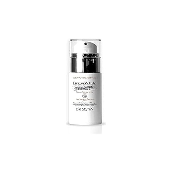 Serum Facial aclarante, 30 ml