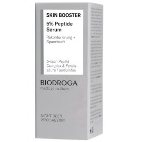 Biodroga Medical Institute Skin Booster - Sérum peptides 5% - 15 ml
