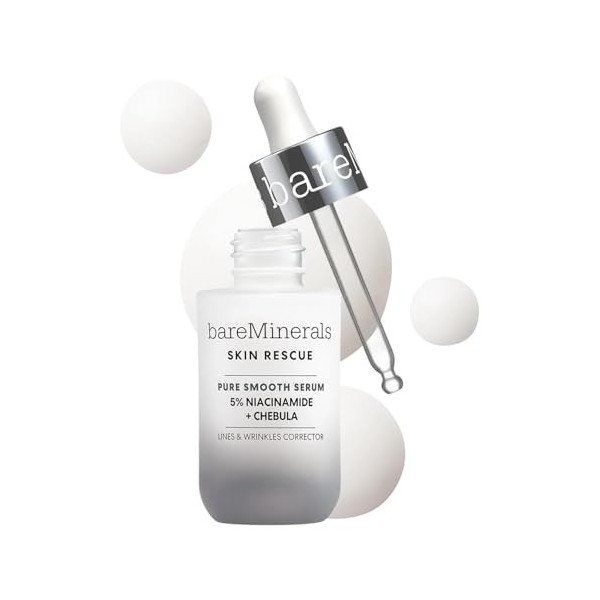 SKIN RESCUE PURE SMOOTH SERUM line and wrinkle correcting serum 30 ml