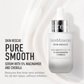 SKIN RESCUE PURE SMOOTH SERUM line and wrinkle correcting serum 30 ml