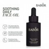 BABOR CLASSICS Huile apaisante pour le visage, donne davantage d’éclat, pour toute peau, formule végane, sans alcool, sans pa