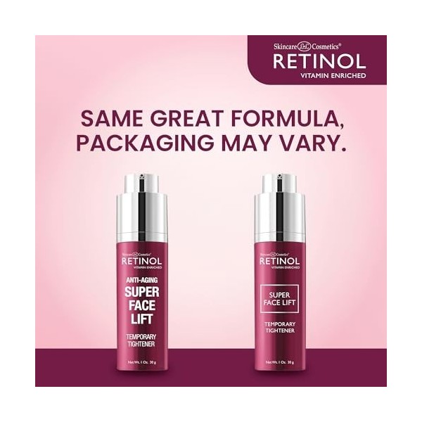 Retinol Super lifting du visage 30 g
