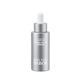 DOCTOR BABOR Hydro Filler Sérum | Soin du visage pour peaux sèches, sérum hydratant avec 2,9% de NMF PGA avec acide hyaluroni