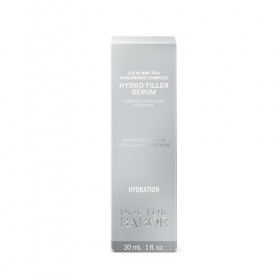 DOCTOR BABOR Hydro Filler Sérum | Soin du visage pour peaux sèches, sérum hydratant avec 2,9% de NMF PGA avec acide hyaluroni