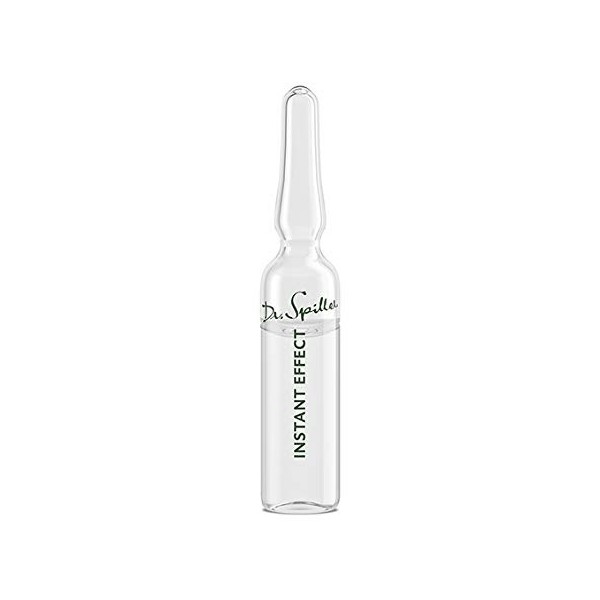 Dr. Spiller - Instant Effect -The Signature Ampoule – 7 x 2 ml