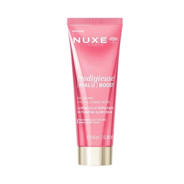 Nuxe Prodigieuse Hyalu Boost Crème Eclat Repulpante 50 ml