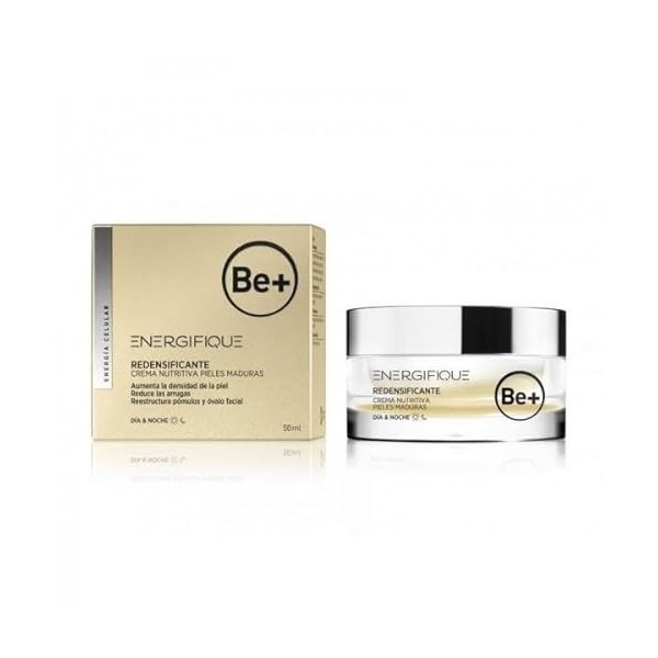 Be+Energifiq Redensif Crem P/Madura 50Ml