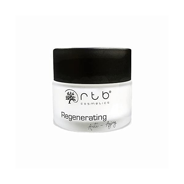 Crème régénératrice RTB Cosmetics 50 ml 