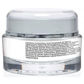 Juvenique Ageless-Hydratante Soutien du visage Hydratation-avec Argireline et de la vitamine C 1OZ