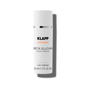 KLAPP Cosmetics - BETA GLUCAN 24H Cream 50 ml 