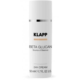 KLAPP Cosmetics - BETA GLUCAN 24H Cream 50 ml 