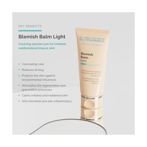 Baume Blemish Light, 1 x 40 ml