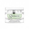 Qiriness - Crème Hydratante Acide Hyaluronique - Aloe Vera Niacinamide B3 - Caresse Source dEau - Salicorne & Graines de Mor ...