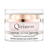 Qiriness - Crème Hydratante Acide Hyaluronique - Aloe Vera Niacinamide B3 - Caresse Source dEau - Salicorne & Graines de Mor ...