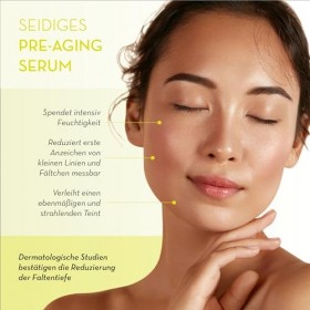 JEAN DARCEL PRESTIGE Sérum Hydravita - Sérum visage hydratant intense - Avec vitamine C, A et E - 30 ml