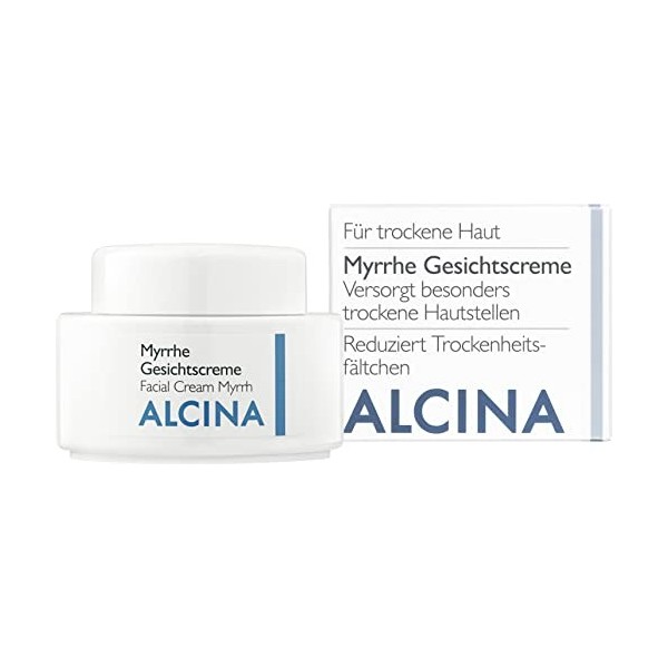Alcina T Myrrhe Gesichtscreme 100ml