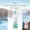 Skjur Anti-Pigment Serum für ein ebenmäßiges Hautbild bei sensibler Haut, 30 ml Gel