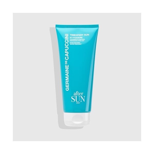 Timexpert Sun. Icy Pleasure After Sun Corporal - GERMAINE DE CAPUCCINI