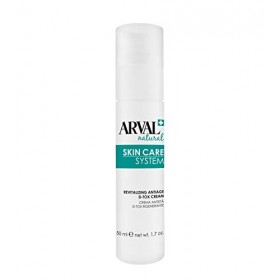Arval - Crème anti-âge D-Tox régénérant