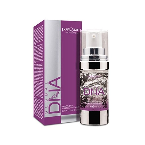 Postquam - Global DNA | Serum Concentré Remodelant pour le Visage - 30 ml