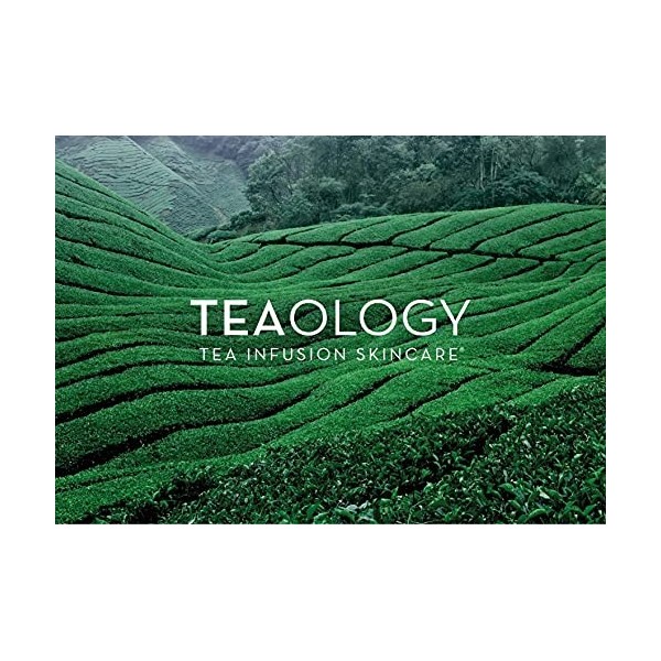 Tealogy Ginger Tea Energizing Aqua-cream 50 Ml Mujer