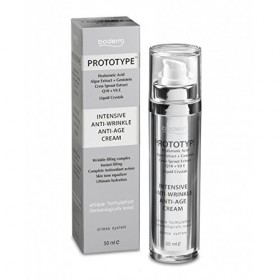 Boderm Prototype Crème Anti-rides 50ml