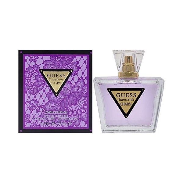 Guess Guess Seductive Charm For Women 2.5 oz EDT Spray