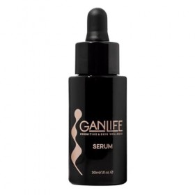 GANLIFE Serum, Siero Olio Viso Con Antiossidanti, Olio di Copaiba, Zanthalene, Vit. C e Vit. E, Rivitalizzante, Illuminante, 