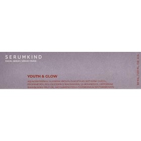 YOUTH & GLOW revitalizing facial serum 30 ml