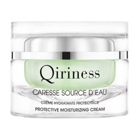 Qiriness Crème Hydratante Caresse Source dEau Riche 50ml
