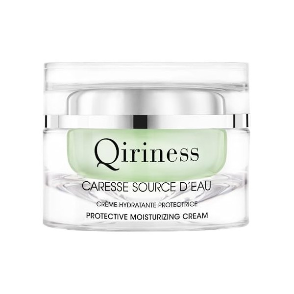 Qiriness Crème Hydratante Caresse Source dEau Riche 50ml