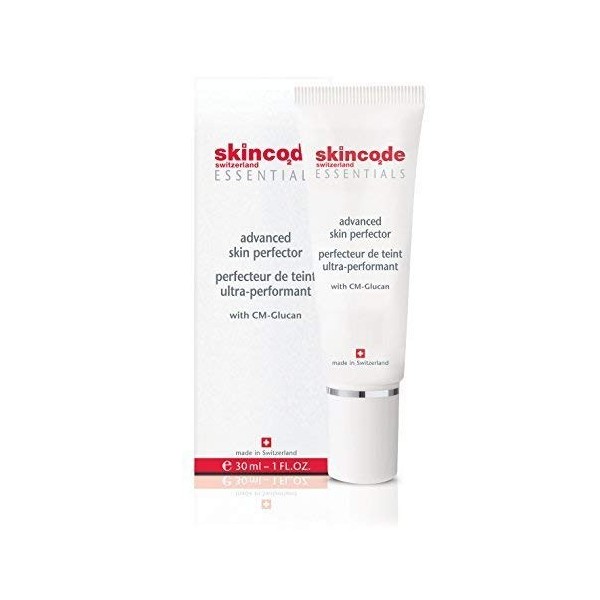 Advanced skin perfector 30 ml Made in Switzerland/Advanced skin perfector 30 ml Fabriqué en Suisse