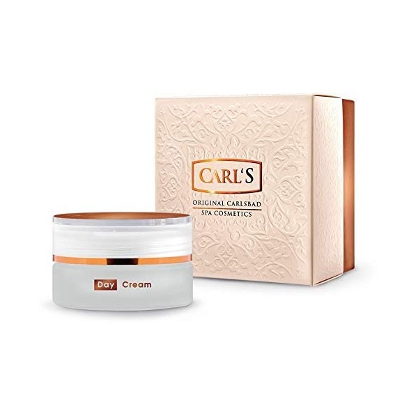 Amazon Exclusive Real SPA Collection Thermae Vital 72 Day Cream 50ml / SPA Collection Real Thermae Vital 72 Crème de Jour 50 