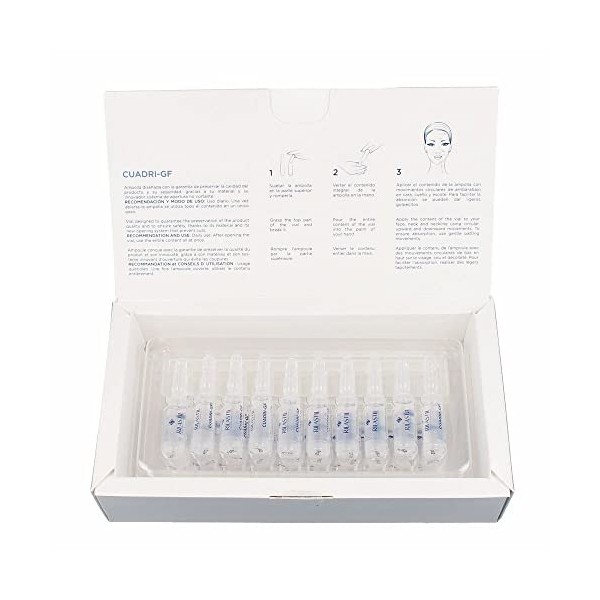 Cumlaude Lab: Rilastil Cuadri-Gf 30 Amp