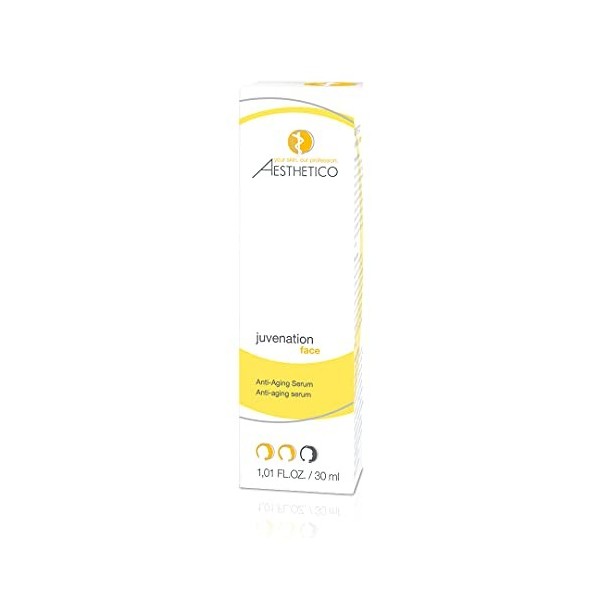 Aesthetico Pure Juvenation Concentrate Fluide anti-âge 30 ml