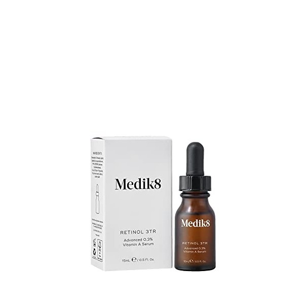 Medik8 - Parfum | Cosmétique - Rétinol Medik8 3TR Sérum de nuit Refurbished A+ 