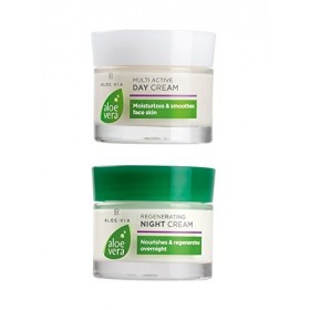 L R Aloe Vera Crème